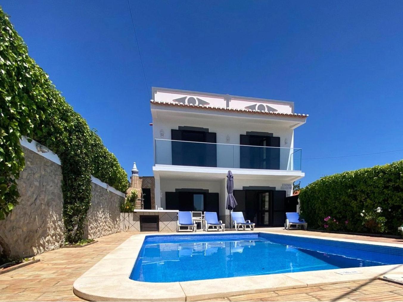 Vivenda Silvestre Villa *